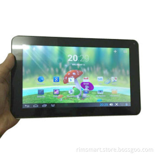 9-inch Dual Core Android Tablet PC in Black